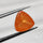 Spessartite Orange Garnet Cabochon