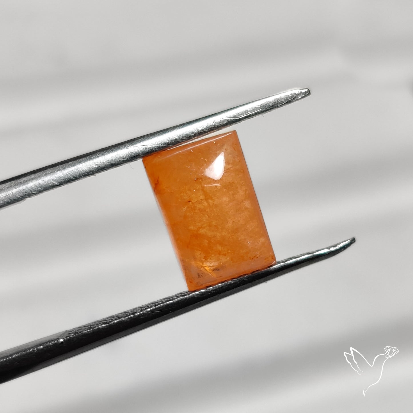 Spessartite Fanta Garnet Cabochon