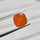 Spessartite Orange Garnet Pyramid Shaped Cabochon
