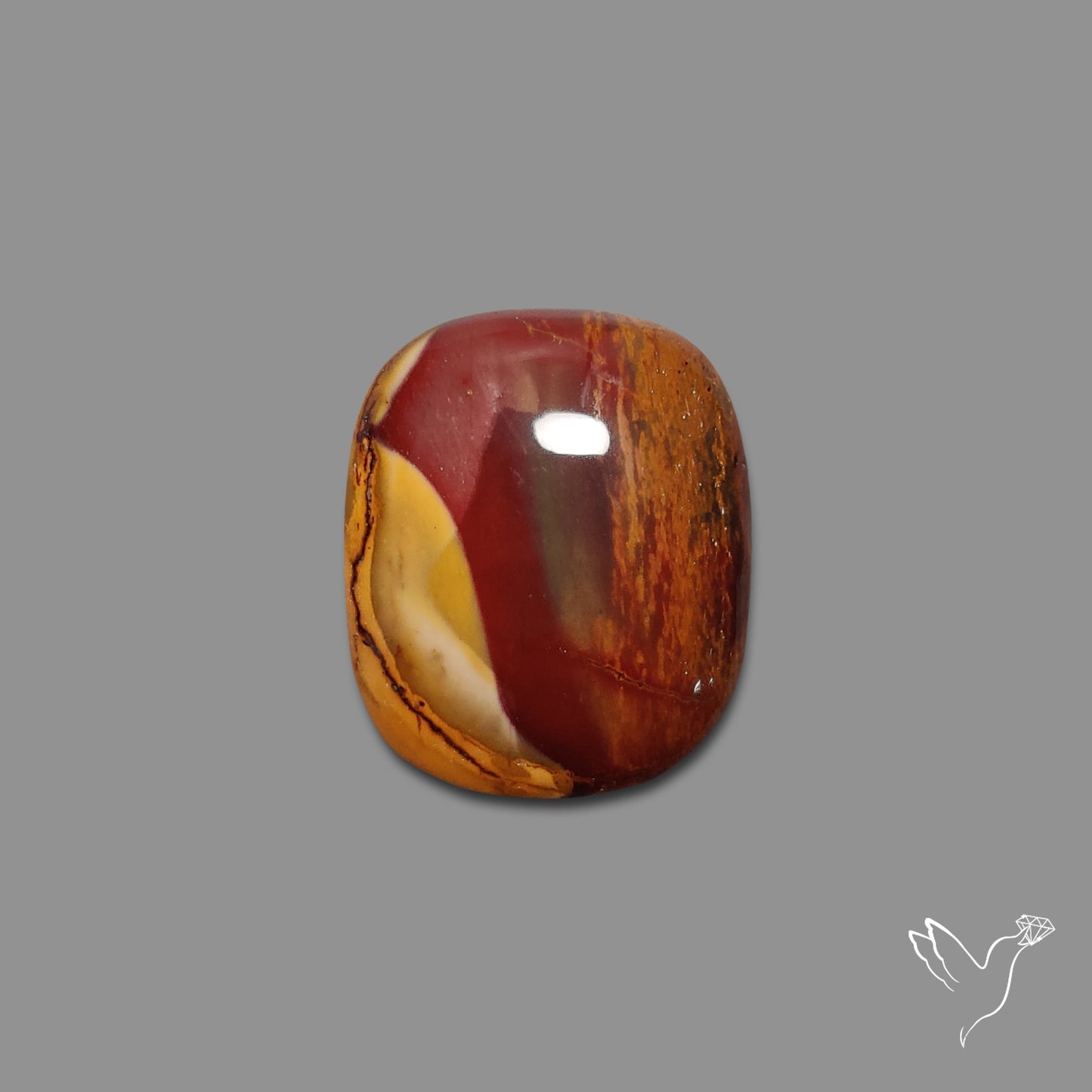 Mookaite Cabochon