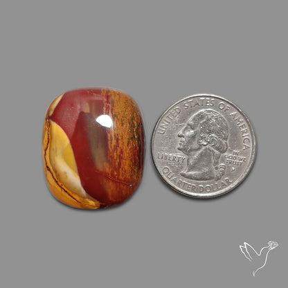 Mookaite Cabochon
