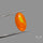 Mexican Fire Opal Cabochon