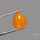 Mexican Fire Opal Cabochon