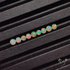 Ethiopian Welo Opal Beads Lot (Tiny Spheres Not drilled)