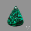 Malachite Cabochon