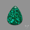 Malachite Cabochon