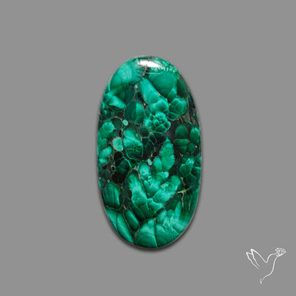 Malachite Cabochon