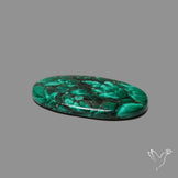 Malachite Cabochon