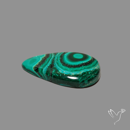 Malachite Cabochon