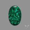 Malachite Cabochon