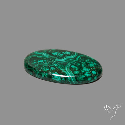 Malachite Cabochon