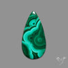 Malachite Cabochon