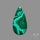 Malachite Cabochon