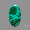 Malachite Cabochon