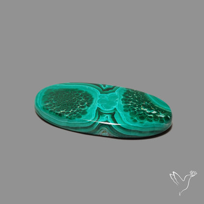 Malachite Cabochon