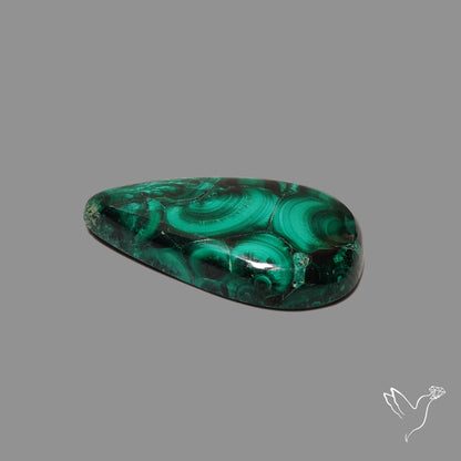 Malachite Cabochon