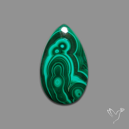 Malachite Cabochon