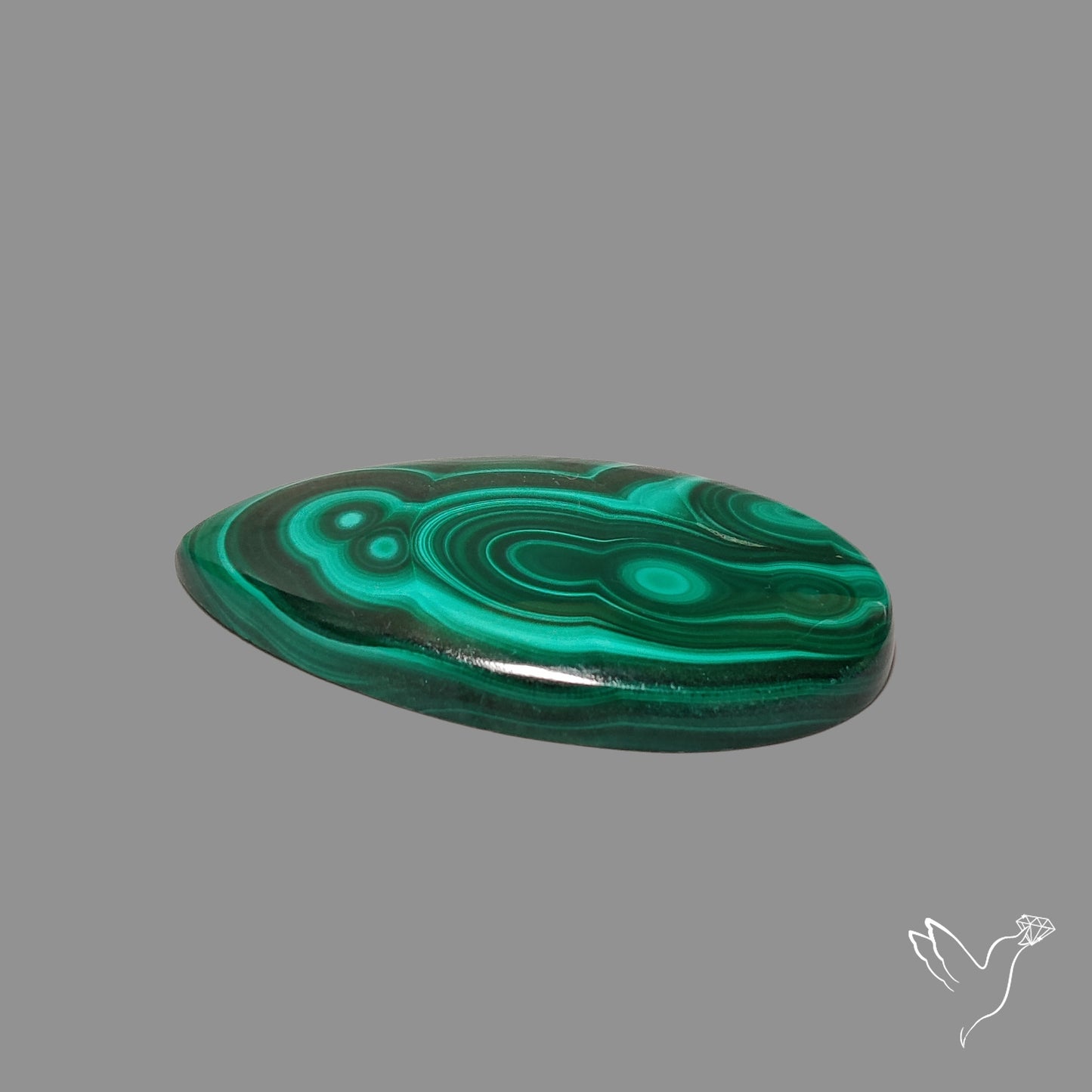 Malachite Cabochon