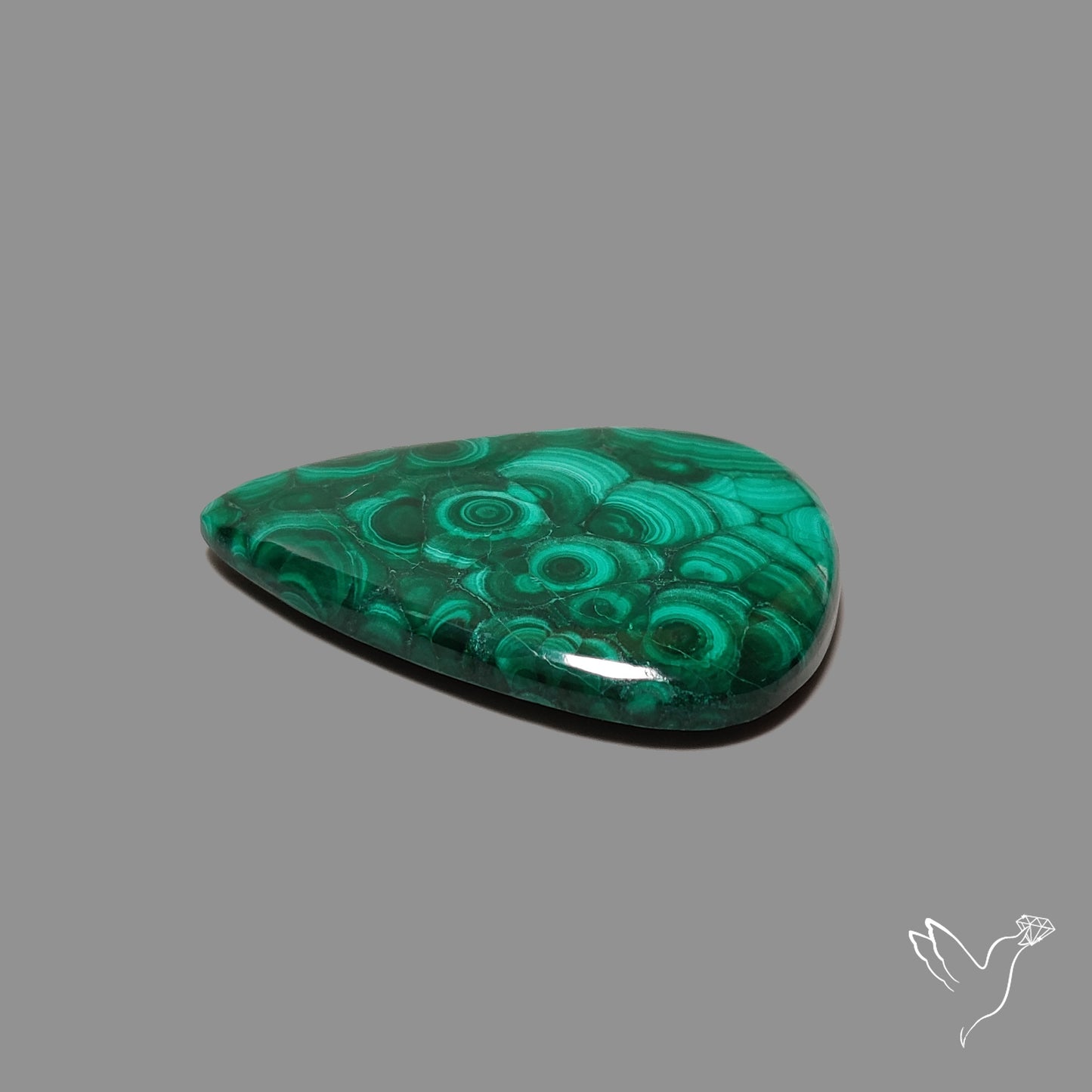 Malachite Cabochon