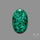 Malachite Cabochon