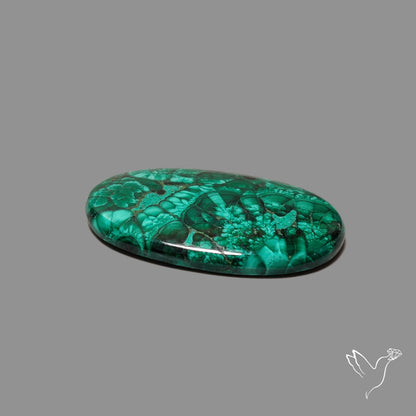 Malachite Cabochon