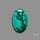 Malachite Cabochon