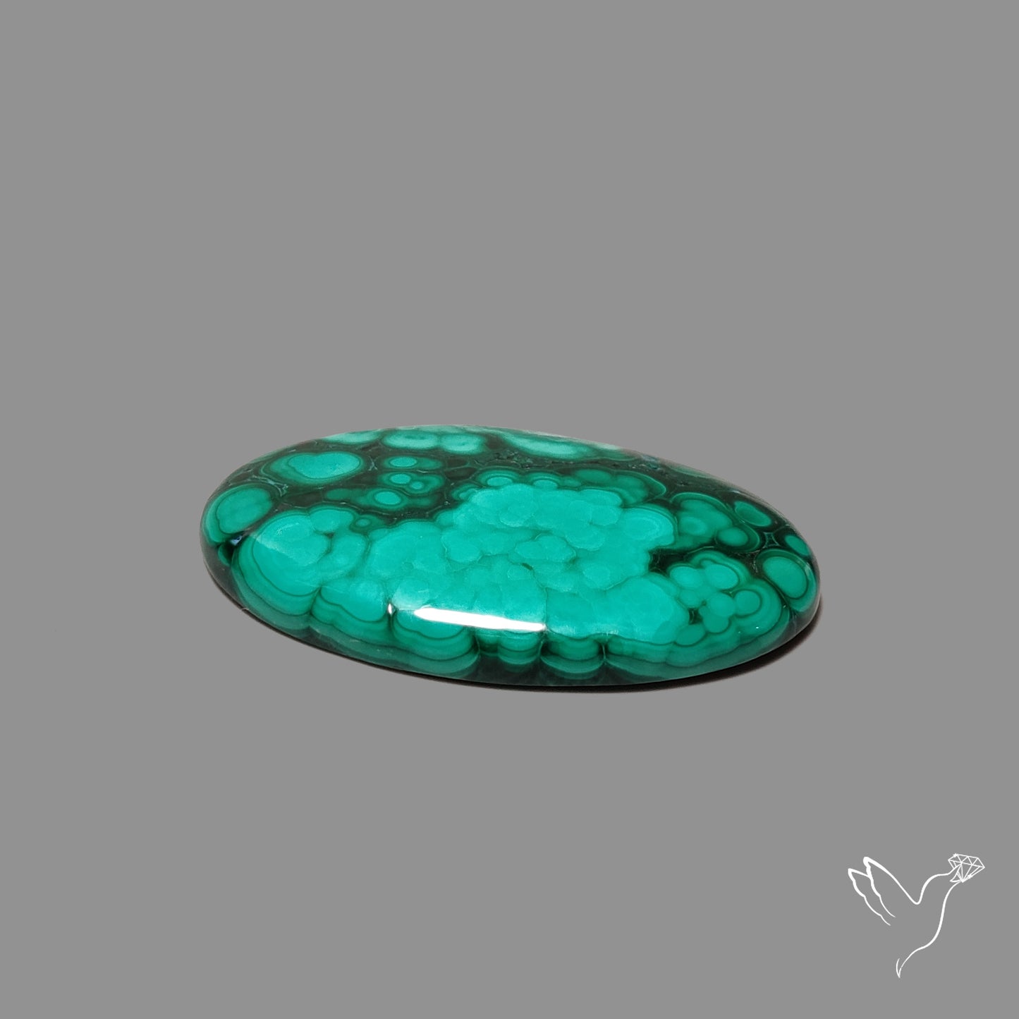 Malachite Cabochon