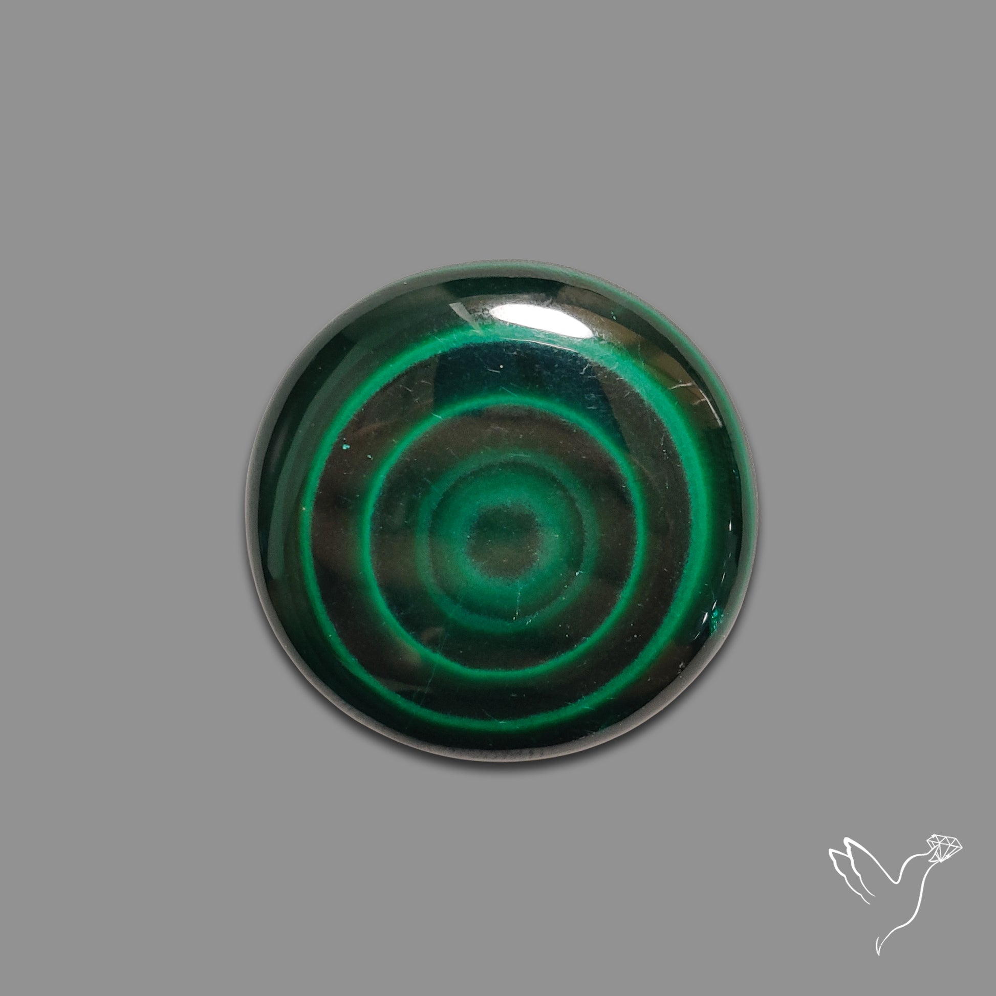Malachite Round Cabochon