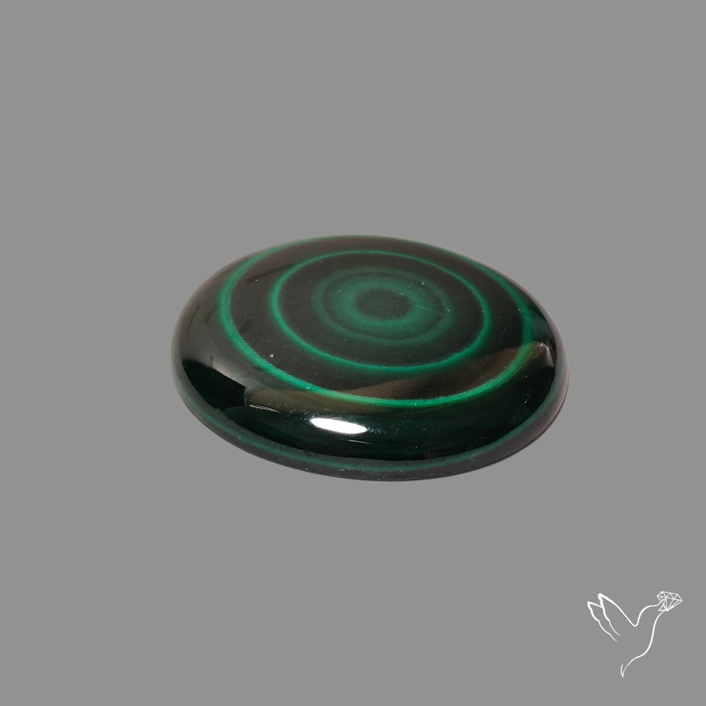 Malachite Round Cabochon