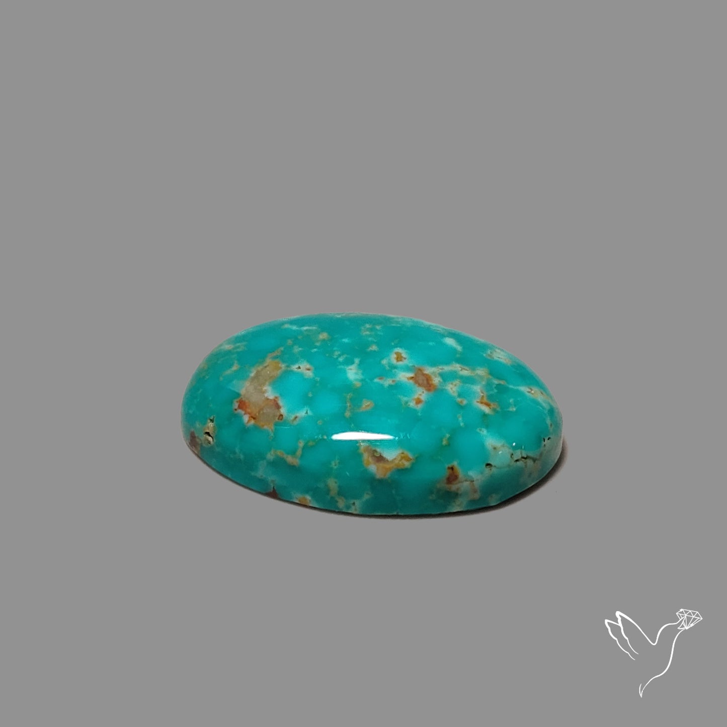 Arizona Patagonia Turquoise Cabochon