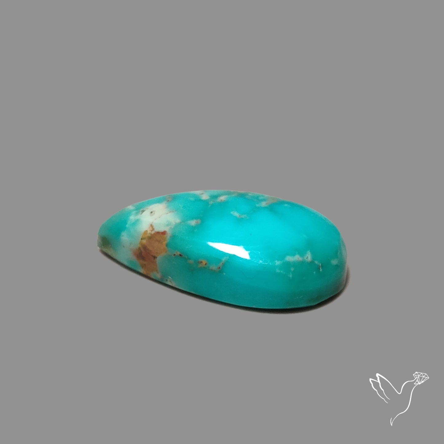 Arizona Patagonia Turquoise Cabochon