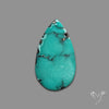 Campitos Mines Turquoise Cabochon