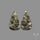 Mariposite Gemstone Pair
