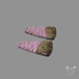 Purple Stitchtite Pair
