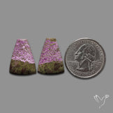 Purple Stitchtite Pair
