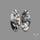 Dendritic Agates Pair