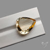 Faceted Beer Quartz Large Sized