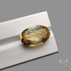 Faceted Beer Quartz