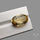 Faceted Beer Quartz