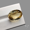 Faceted Beer Quartz
