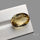 Faceted Beer Quartz
