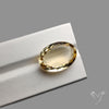 Faceted Beer Quartz