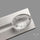 Faceted Himlayan Quartz Reverse Intaglio Carving Handcarved
