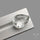 Faceted Himlayan Quartz Reverse Intaglio Carving Handcarved
