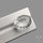 Faceted Himlayan Quartz Reverse Intaglio Carving Handcarved