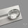 Faceted Himlayan Quartz Reverse Intaglio Carving Handcarved