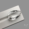 Clear Himlayan Quartz Large Faceted Gem