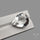 Clear Himlayan Quartz Large Faceted Gem