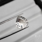 AAA Himlayan Quartz Fantasy Precision Cut Gemstone
