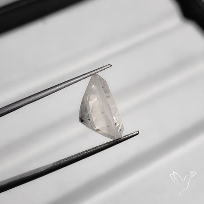 AAA Himlayan Quartz Fantasy Precision Cut Gemstone